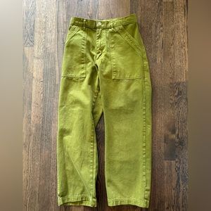 Big bud press SAMPLE SALE work pants - xsmall SEE DESCRIPTION
